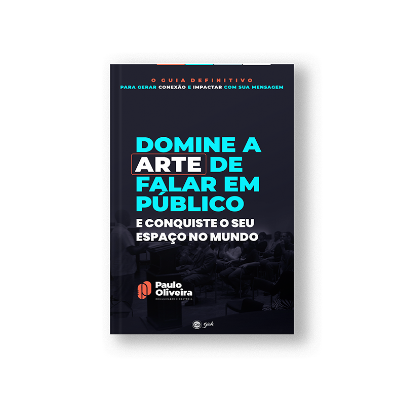 Domine a Arte de Falar em Público: E Conquiste o Seu Espaço no Mundo