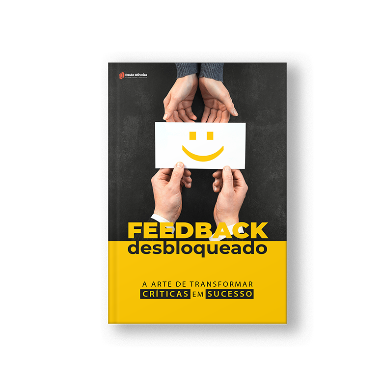 Feedback Desbloqueado: A Arte de Transformar Críticas em Sucesso