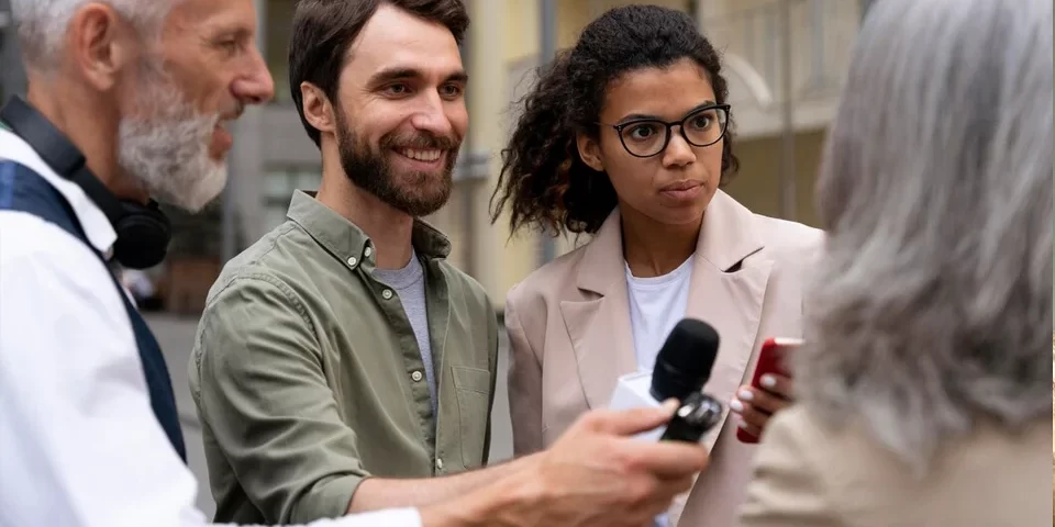 7 técnicas de oratória para melhorar sua comunicação verbal e impactar sua audiência com confiança.