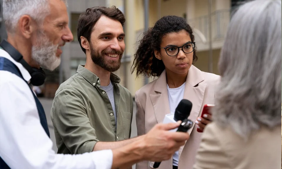 7 técnicas de oratória para melhorar sua comunicação verbal e impactar sua audiência com confiança.